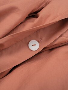finn - bettdeckenbezug aus 100% baumwolle - erlich textil