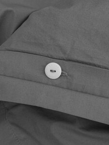 finn - bettdeckenbezug aus 100% baumwolle - erlich textil