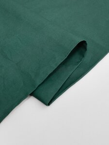 fred - kopfkissenbezug aus 100% baumwolle - erlich textil