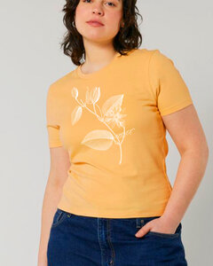 Artdesign - Biofair - Flauschiges Shirt leicht tailliert/ Tenderness - Kultgut