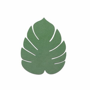 Tischset Monstera Leaf S (Small) - LindDNA