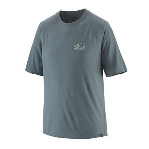 Sportshirt - M's Cap Cool Trail Graphic Shirt - Patagonia