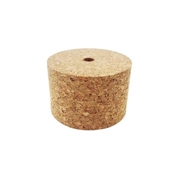 5 Kork-Quader 6x6x3 Cm – Presskork Aus Portugal, Für Basteln, Modellbau & Hobby, Einfach Zu Bearbeiten