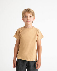Klassisches T-Shirt für Kinder aus Bio-Baumwolle / Classic T-Shirt - Matona