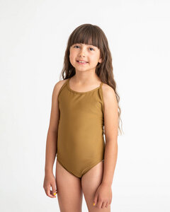 Badeanzug für Kinder aus Econyl / Swimsuit - Matona