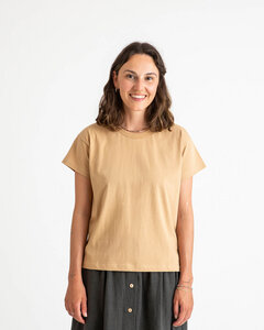 Basic T-Shirt für Frauen aus Bio-Baumwolle / Essential T-Shirt - Matona