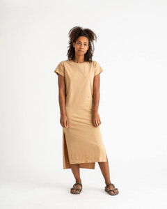 T-Shirt Kleid für Frauen aus Bio-Baumwolle / Tee Dress - Matona