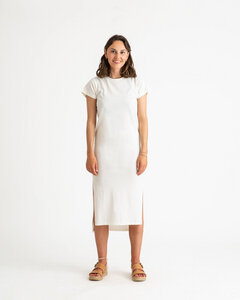 T-Shirt Kleid für Frauen aus Bio-Baumwolle / Tee Dress - Matona