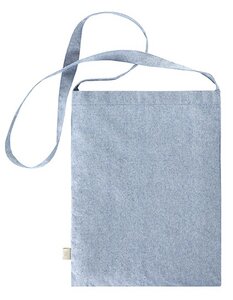 Einkaufstasche aus Recycelter Baumwolle 28 x 36 cm cm Shopper ein langer Henkel - Halfar