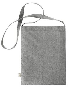 Einkaufstasche aus Recycelter Baumwolle 28 x 36 cm cm Shopper ein langer Henkel - Halfar