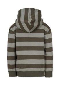 Striped Hooded - Band of Rascals