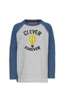 Clever Forever Longsleeve - Band of Rascals