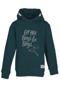 Let the Boys be Boys Hooded - Band of Rascals