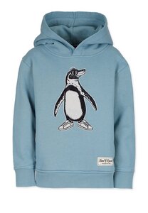 Too Cool for School Hooded - Band of Rascals