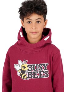 Busy Bees Hooded - Band of Rascals