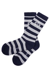 Striped Sport Socks - Band of Rascals