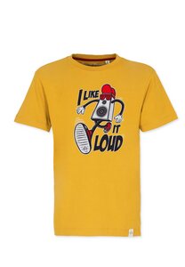 Loud T-Shirt - Band of Rascals