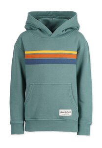 70th Stripes Hooded - Band of Rascals