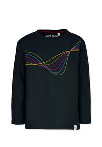 Frequency Longsleeve - Band of Rascals