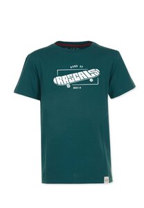 Skateboard T-Shirt - Band of Rascals