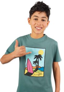 Palms T-Shirt - Band of Rascals