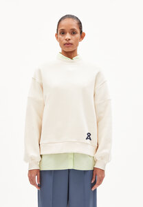 WINONAA RETRO - Damen Sweatshirt Relaxed Fit aus Bio-Baumwolle - ARMEDANGELS