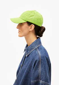 YENAAS BOLD - Damen Kappe aus Bio-Baumwolle - ARMEDANGELS