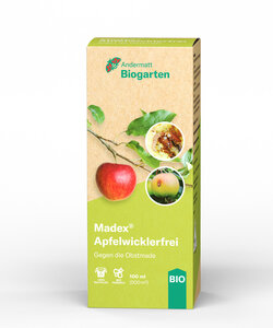Madex Apfelwicklerfrei 100 ml - Andermatt Biogarten