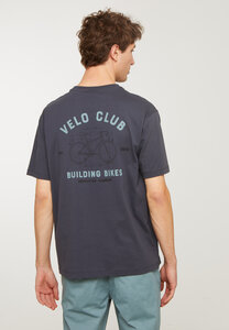 Herren T-Shirt aus weicher Baumwolle (Bio) | APOSERIS VELO CLUB recolution - recolution