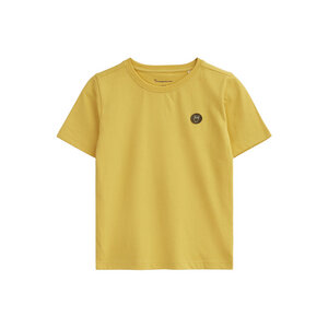 Kids T-Shirt BADGE aus Bio-Baumwolle - KnowledgeCotton Apparel