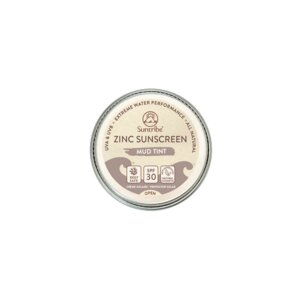 Bio-Sonnencreme Zink & Sport LSF 50 - Suntribe