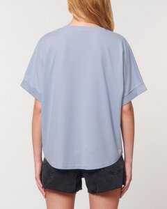 Oversize Damen T-Shirt "Slack" - Human Family