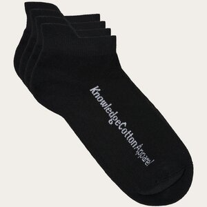 2-Pack Socken FOOTIE mit Bio-Baumwolle - KnowledgeCotton Apparel