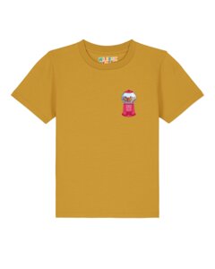 T-Shirt Kinder Kaugummiautomat - watabout.kids