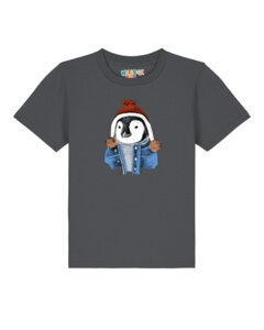 T-Shirt Kinder Pinguin - watabout.kids