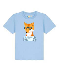T-Shirt Kinder Fuchs - watabout.kids