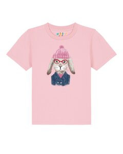 T-Shirt Kinder Hase - watabout.kids
