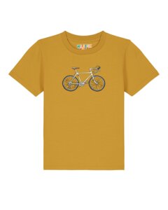 T-Shirt Kinder Doodle Bike - watabout.kids