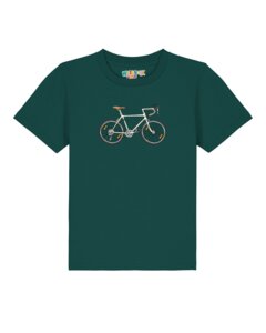 T-Shirt Kinder Doodle Bike - watabout.kids