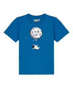 T-Shirt Kinder Funny Spaceman - watabout.kids