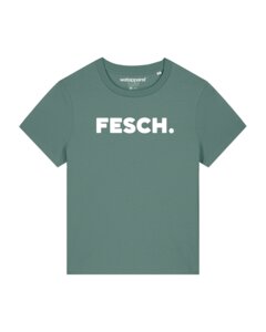 T-Shirt Frauen Fesch - watapparel