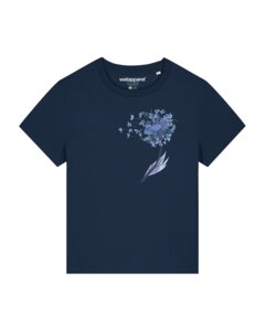 T-Shirt Frauen Dandelion - watapparel