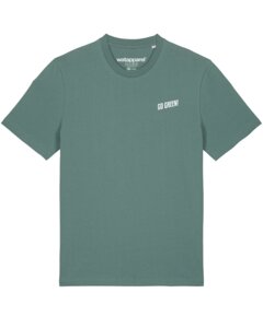 T-Shirt Unisex Go Green - watapparel