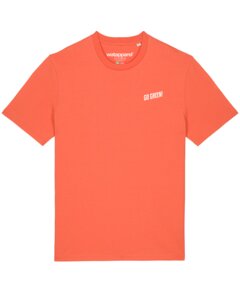 T-Shirt Unisex Go Green - watapparel