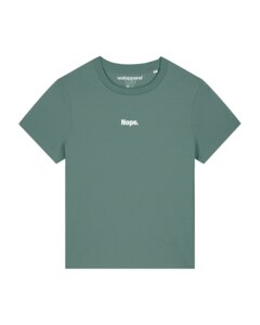 T-Shirt Frauen Nope - watapparel