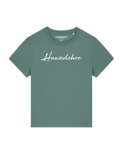 T-Shirt Frauen Hawedehre - watapparel