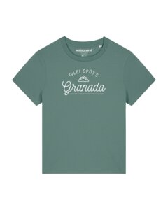 T-Shirt Frauen Glei Spüt's Granada - watapparel