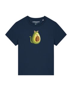 T-Shirt Frauen Avocato - watapparel