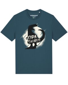 T-Shirt Unisex Opasaurus - watapparel