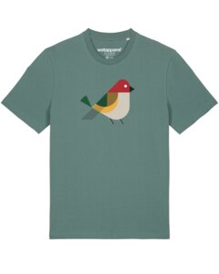 T-Shirt Unisex Vogel - watapparel